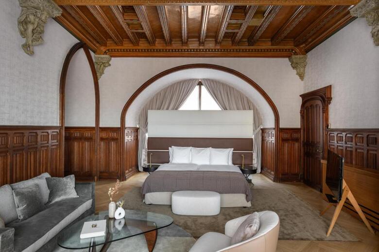 Hotel Ch�teau D'ouchy
