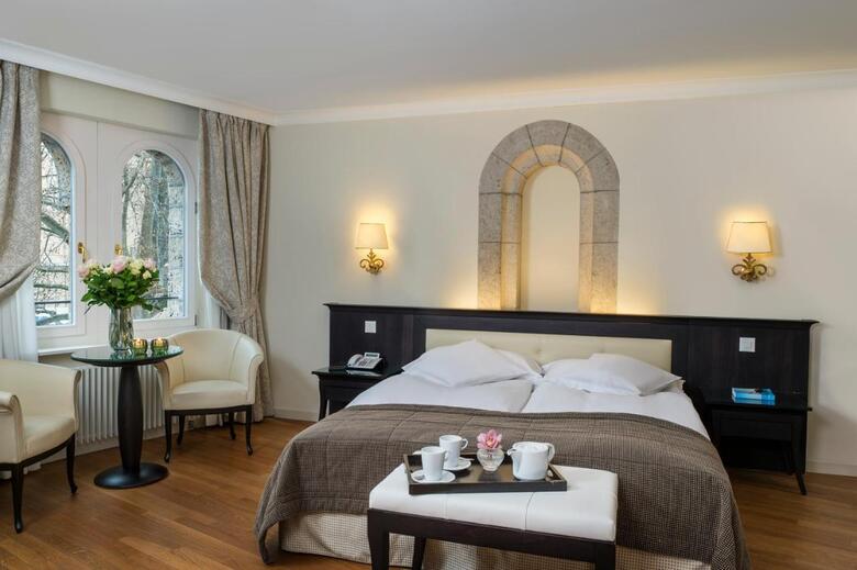 Hotel Ch�teau D'ouchy