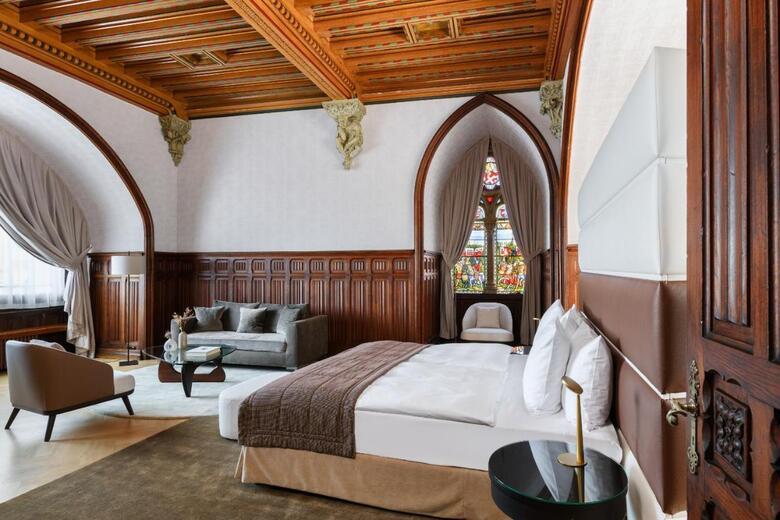 Hotel Ch�teau D'ouchy
