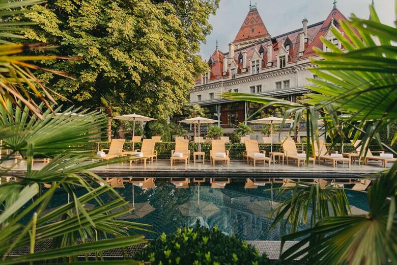 Hotel Ch�teau D'ouchy