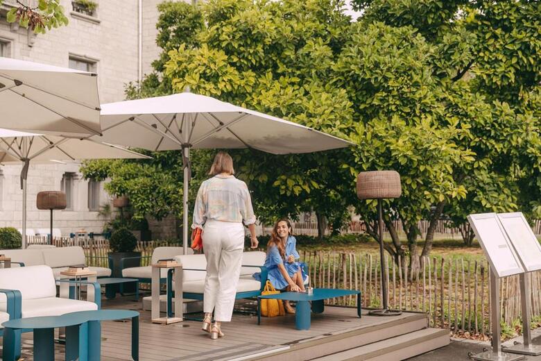 Hotel Ch�teau D'ouchy