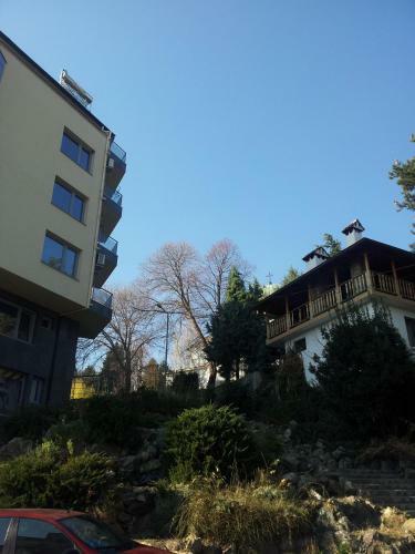 Hostal Sandanski Peak Guest Rooms