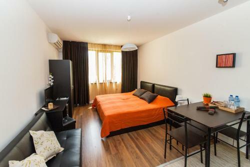 Apartamento April Studios In Sandanski