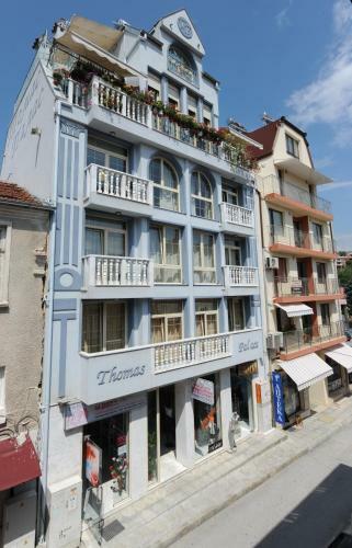 Thomas Palace Apartments