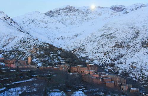 Hostal Douar Samra