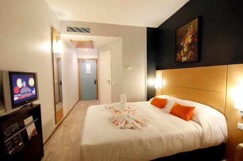 Hotel Senator Fnideq