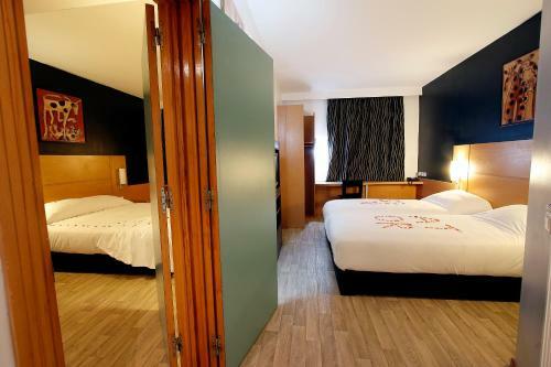 Hotel Senator Fnideq