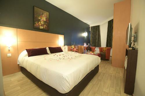 Hotel Senator Fnideq
