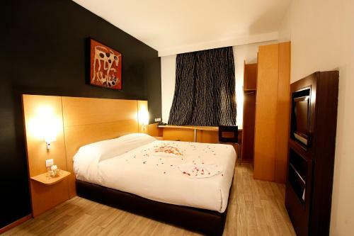 Hotel Senator Fnideq
