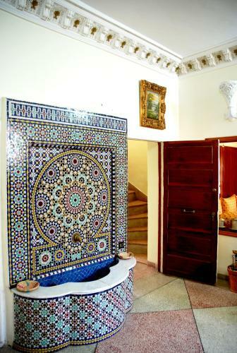 Apartamento Dar Ain Allo