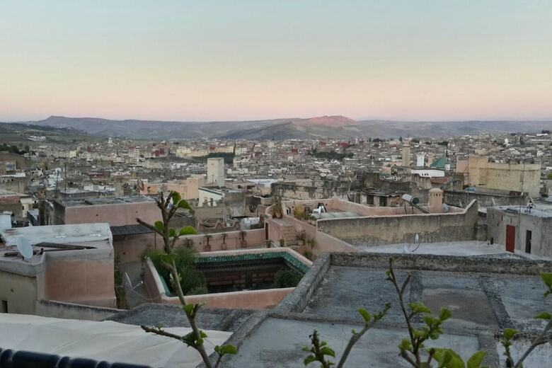 Bed & Breakfast Dar Hayati