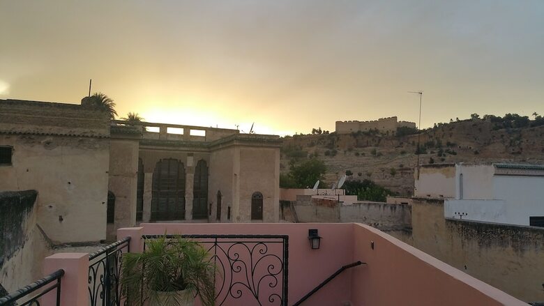 Bed & Breakfast Dar Hayati