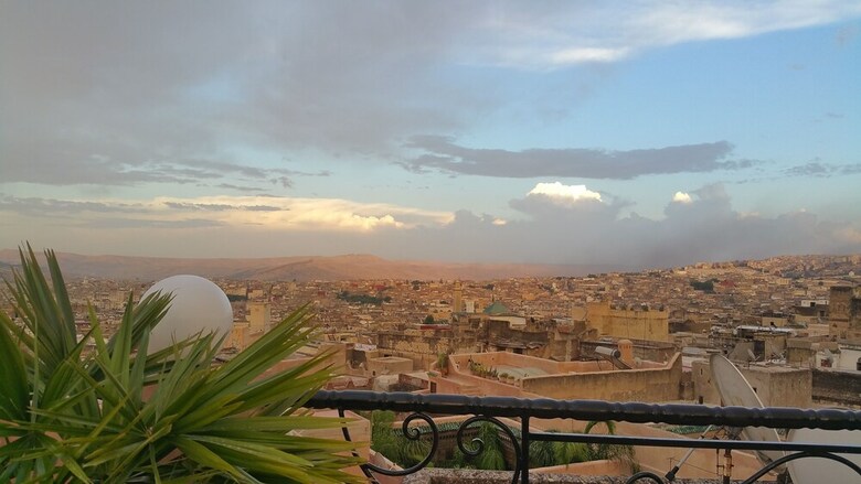 Bed & Breakfast Dar Hayati