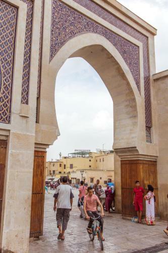 Riad Fes Bab Rcif