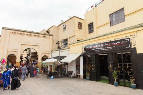 Riad Fes Bab Rcif