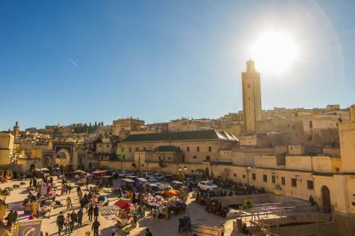 Riad Fes Bab Rcif