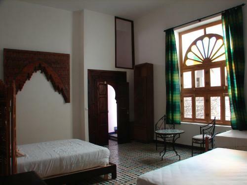 Riad Sheryne Fes