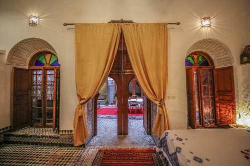 Riad Gzira Fez