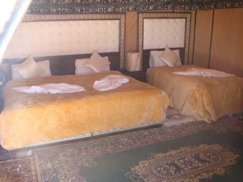 Magical Berber Camp