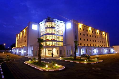 Hotel Relax Airport