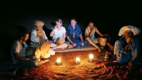 Berber & Camel Trek