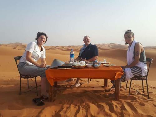 Berber & Camel Trek