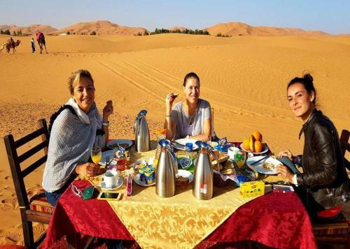 Berber & Camel Trek