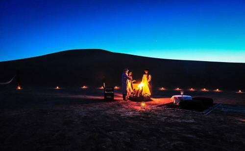 Berber & Camel Trek