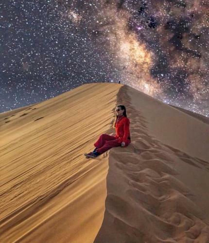 Berber & Camel Trek