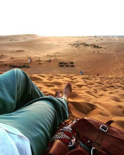 Berber & Camel Trek