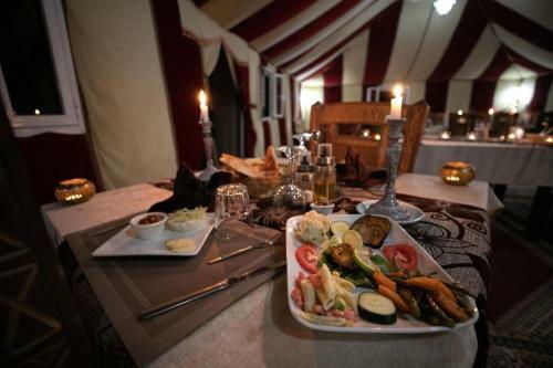 Dunes Luxury Camp