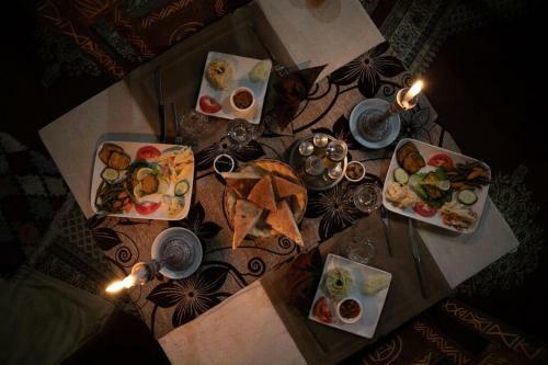 Dunes Luxury Camp