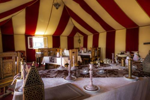 Dunes Luxury Camp