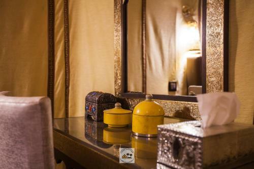 Luxury Oasis Camp