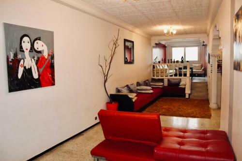 Charming Apart, Free Parking ,5min Walk From Tram Station