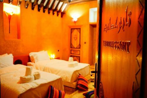 Kasbah Hotel Ziz Palace Rissani