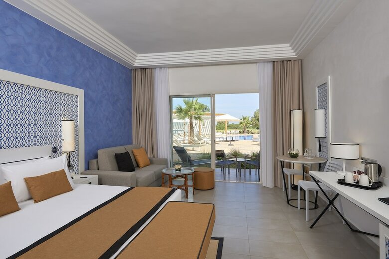 Hotel Melia Saidia Garden Golf Resort
