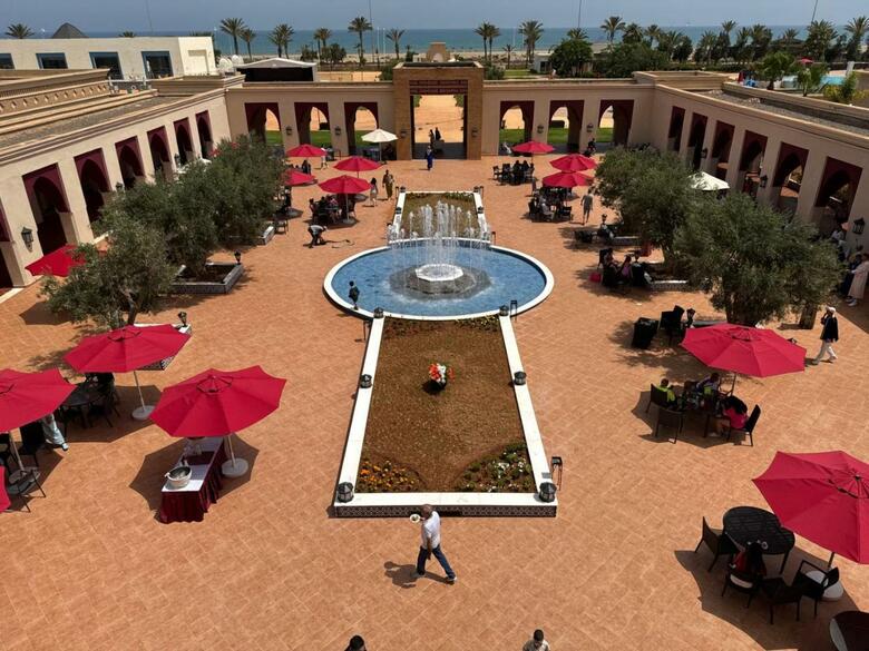 Hotel Oasis Saidia Palace & Blue Pearl