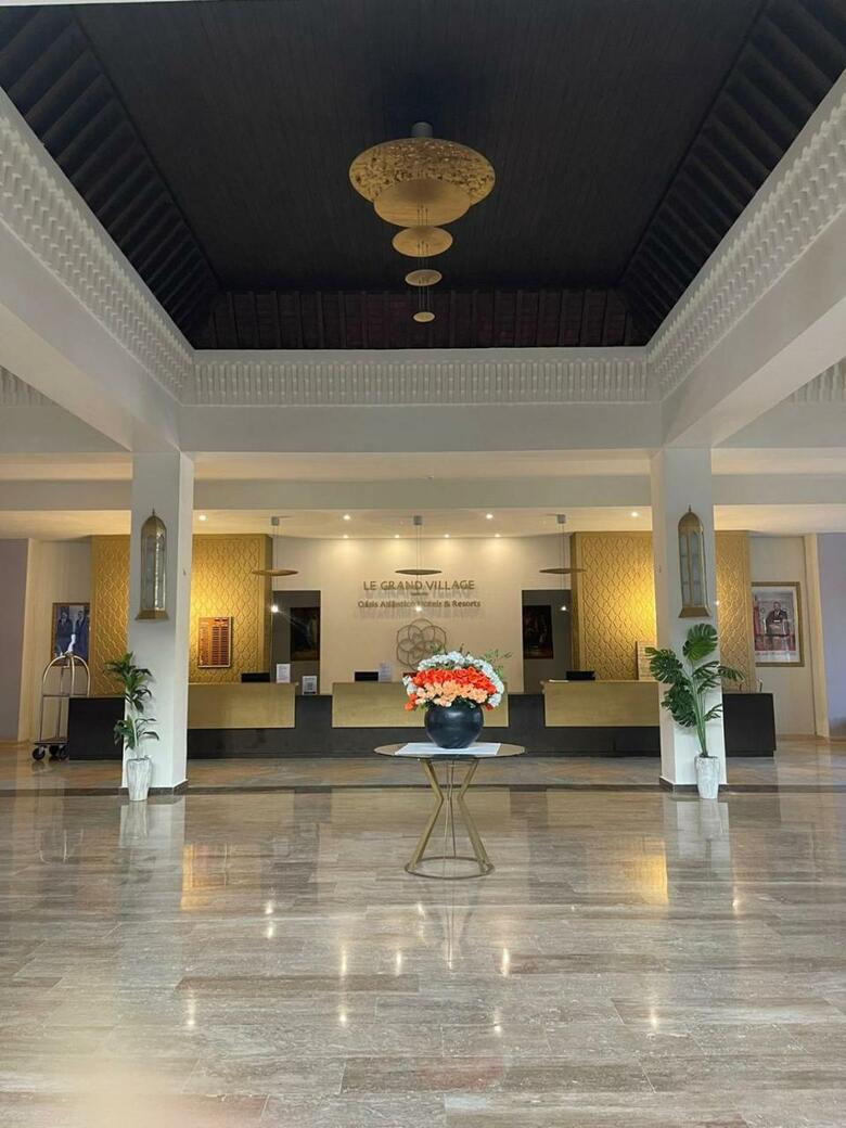 Hotel Oasis Saidia Palace & Blue Pearl
