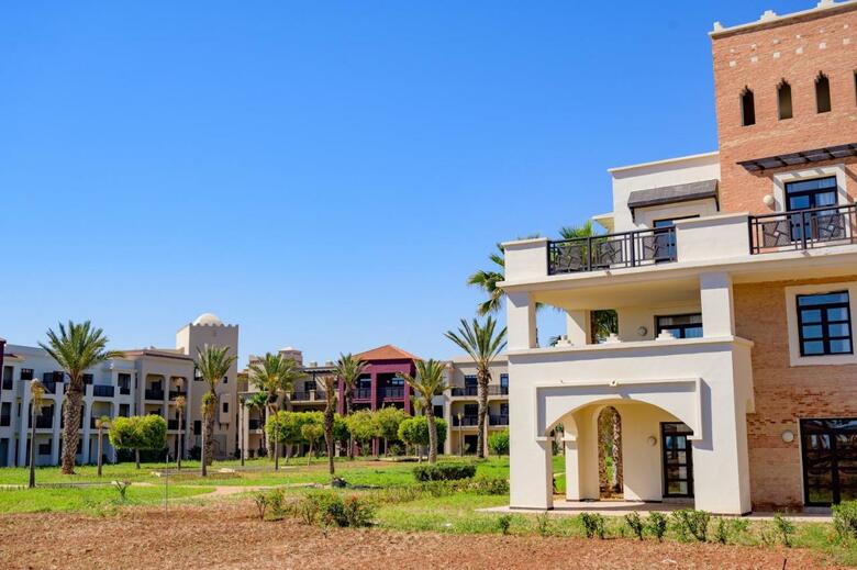 Hotel Oasis Saidia Palace & Blue Pearl