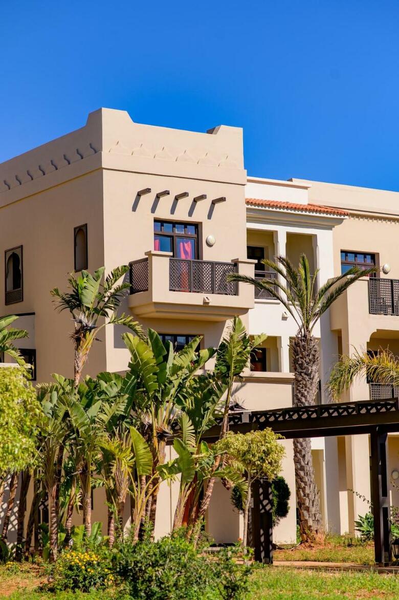 Hotel Oasis Saidia Palace & Blue Pearl