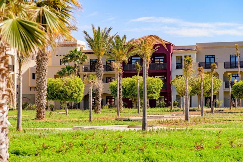 Hotel Oasis Saidia Palace & Blue Pearl