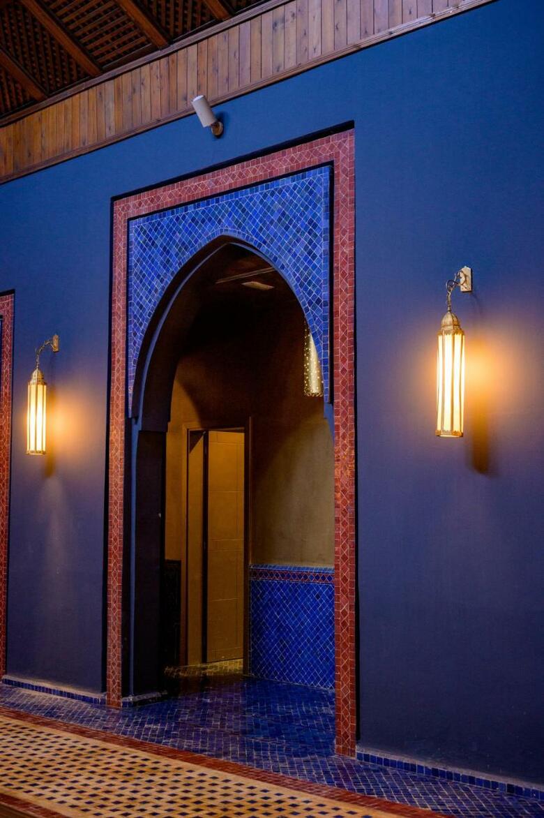 Hotel Oasis Saidia Palace & Blue Pearl