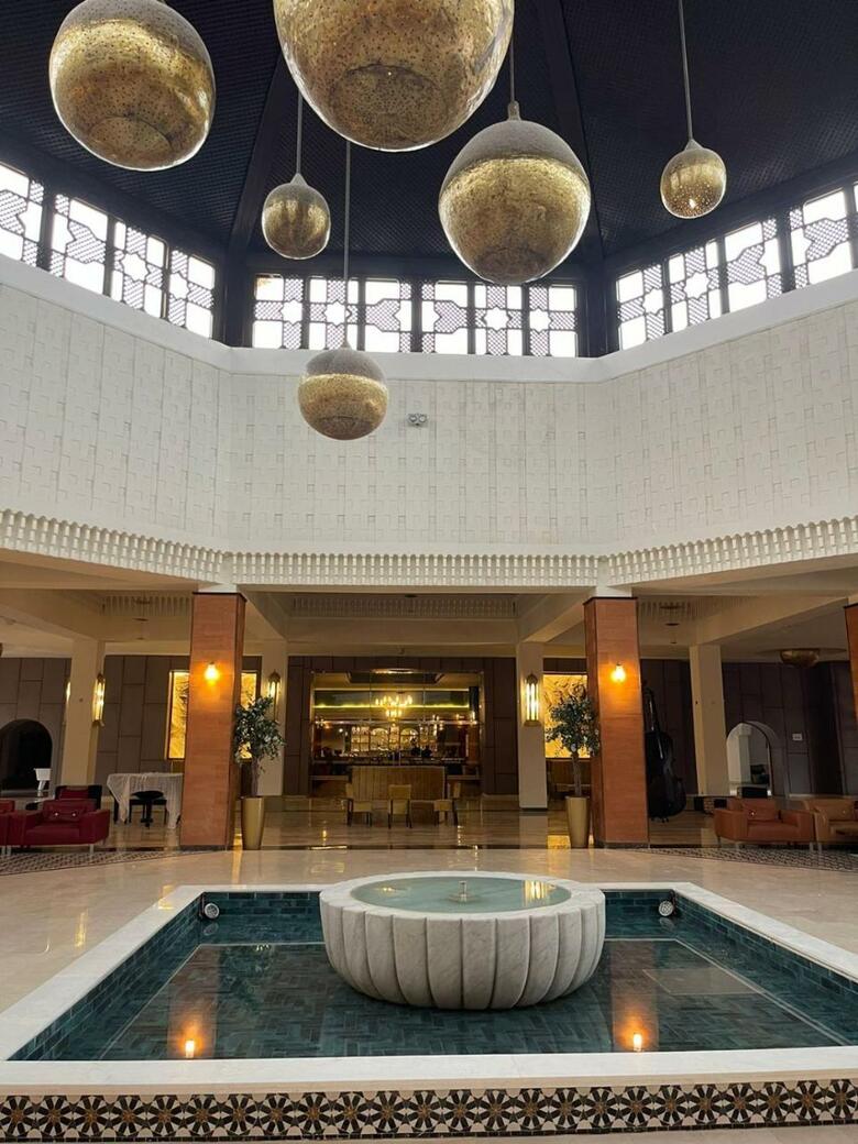 Hotel Oasis Saidia Palace & Blue Pearl