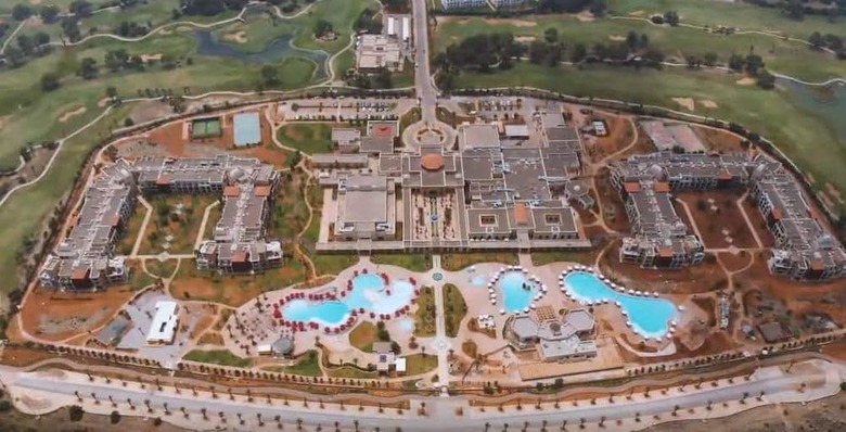 Hotel Oasis Saidia Palace & Blue Pearl