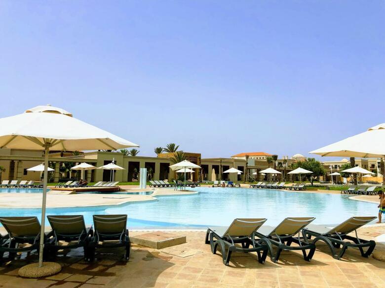 Hotel Oasis Saidia Palace & Blue Pearl