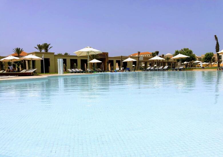Hotel Oasis Saidia Palace & Blue Pearl