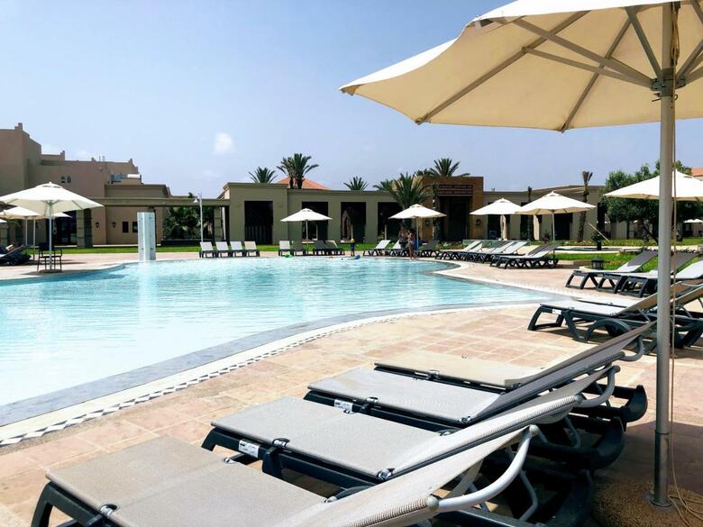 Hotel Oasis Saidia Palace & Blue Pearl
