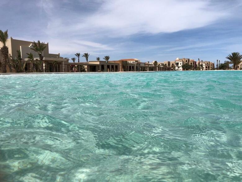 Hotel Oasis Saidia Palace & Blue Pearl
