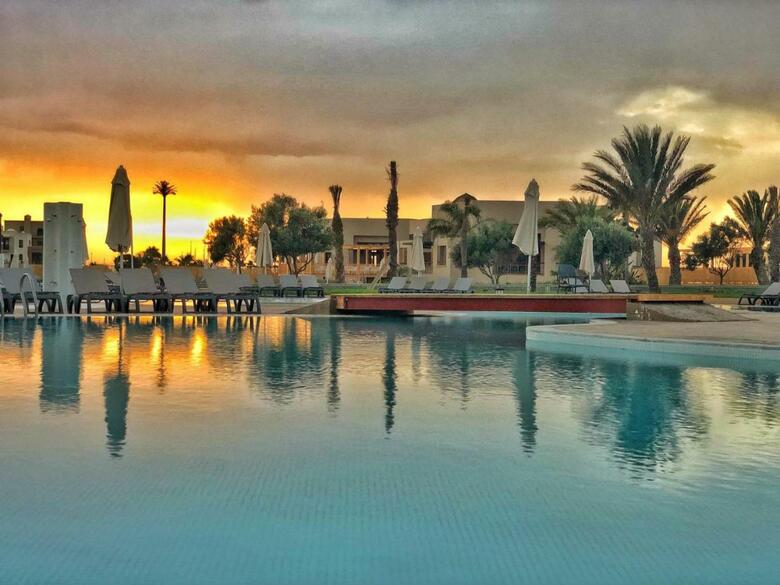 Hotel Oasis Saidia Palace & Blue Pearl